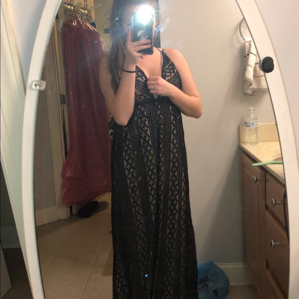 Prom dress